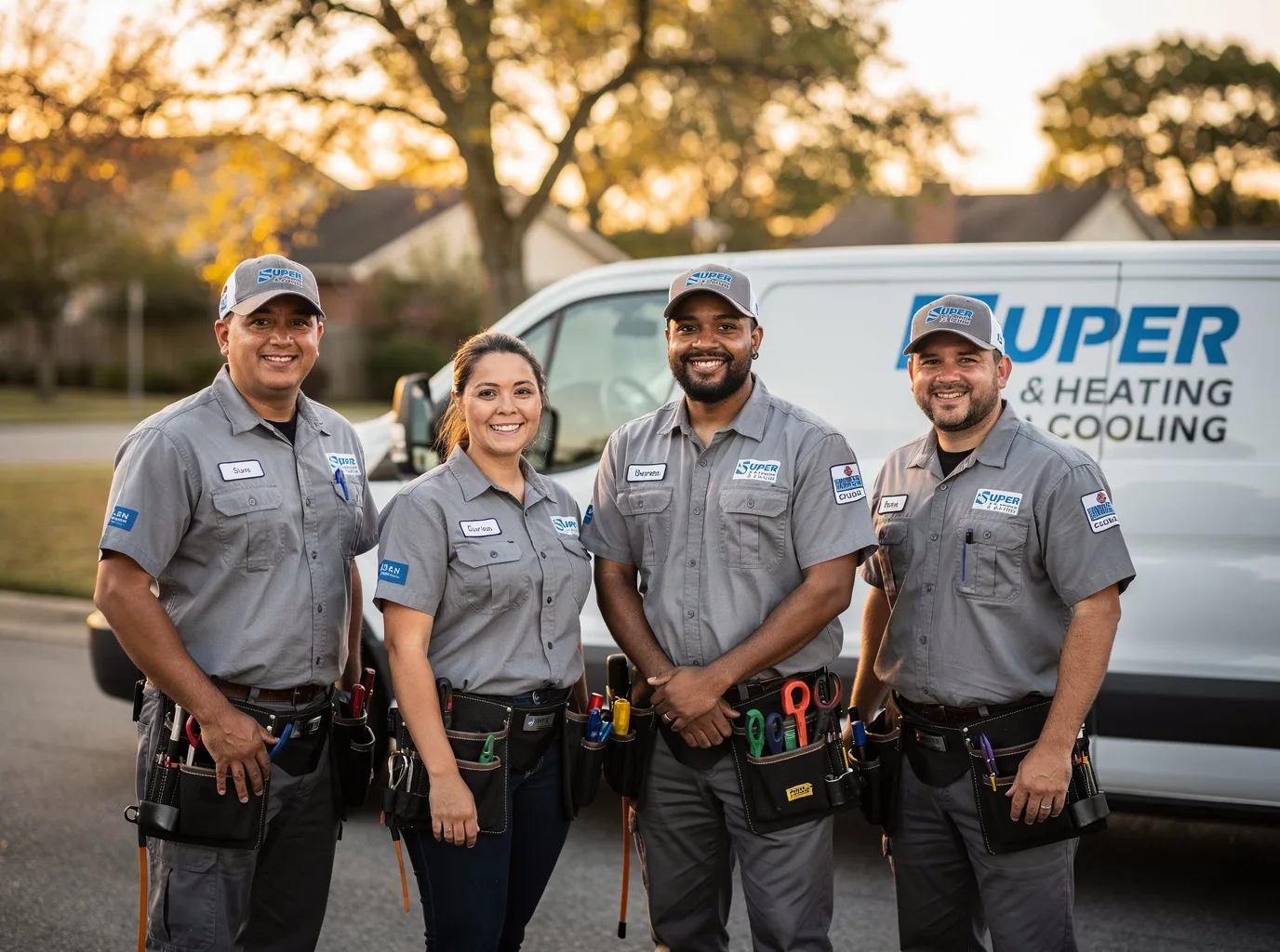Hvac Repair company in Rainbow City, AL